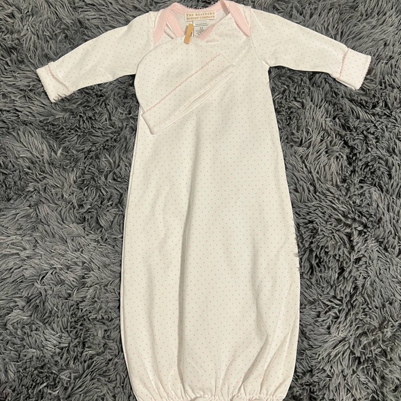 The Beaufort Bonnet Company Other - TBBC gown 0/3 months